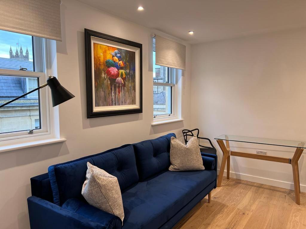 Chapel - Central Studio Apartment Bath Exterior foto