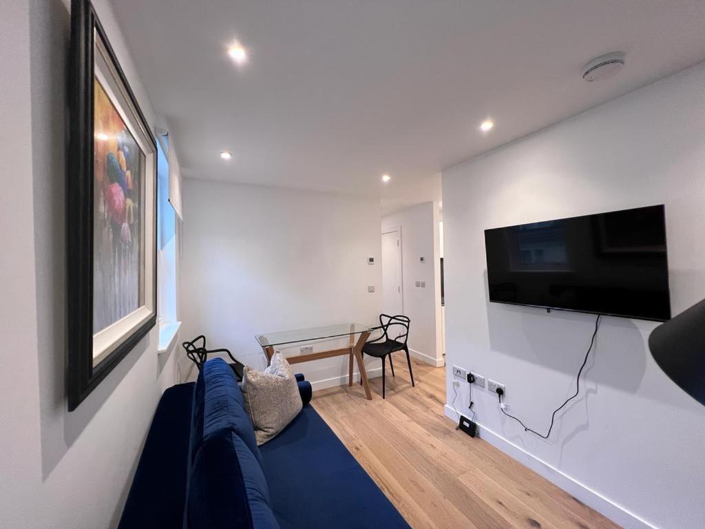 Chapel - Central Studio Apartment Bath Exterior foto