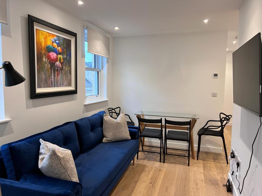 Chapel - Central Studio Apartment Bath Exterior foto